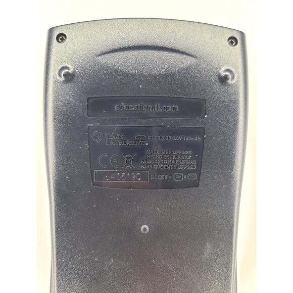 Texas Instruments TI-30X IIS Solar Power Scientific Calculator With Cover Works - Picture 4 of 5